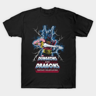 Warduke - Fantasy Gaming T-Shirt